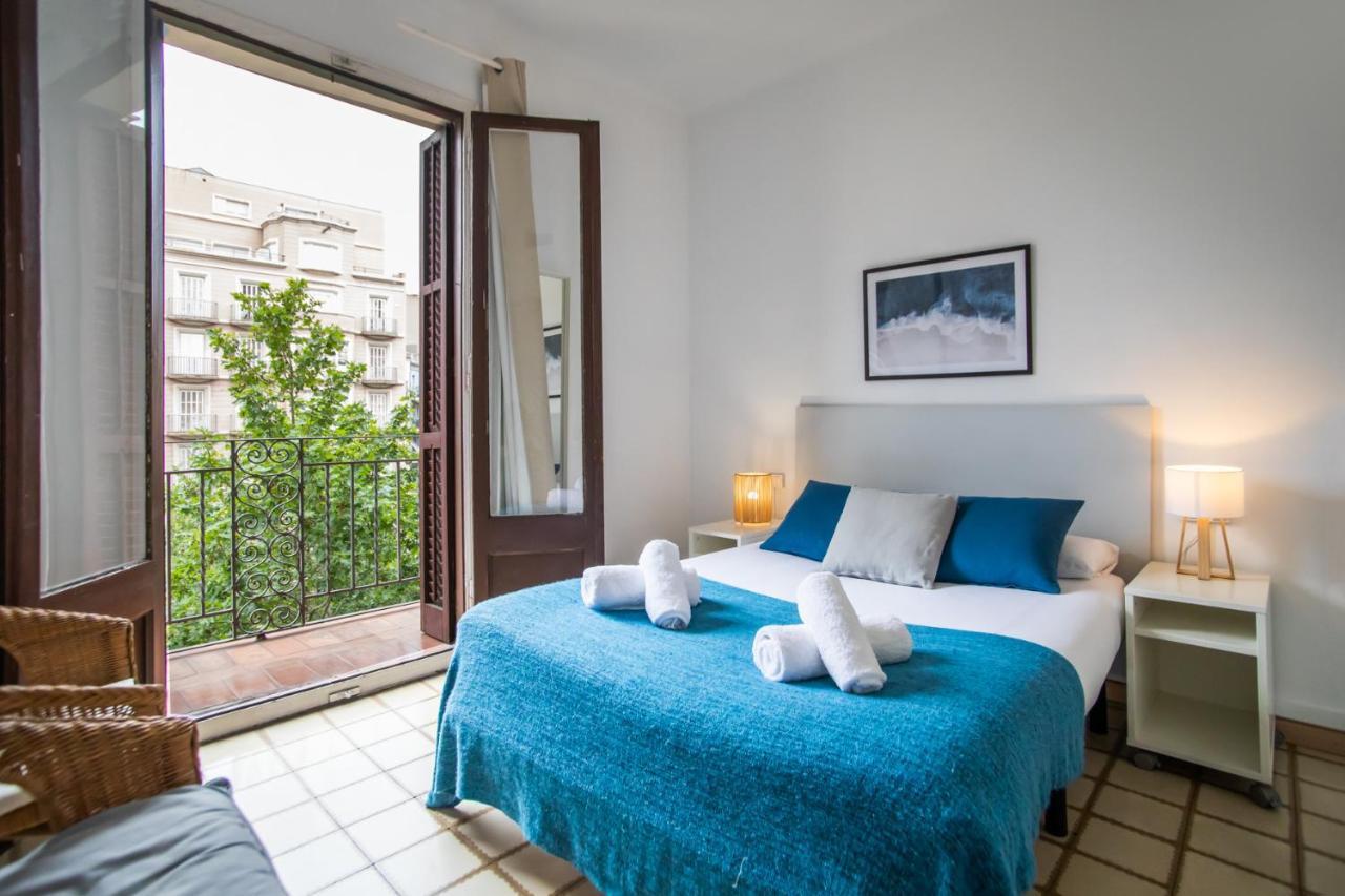 31Par1110 - Mediterranean Style Apartment Barcellona