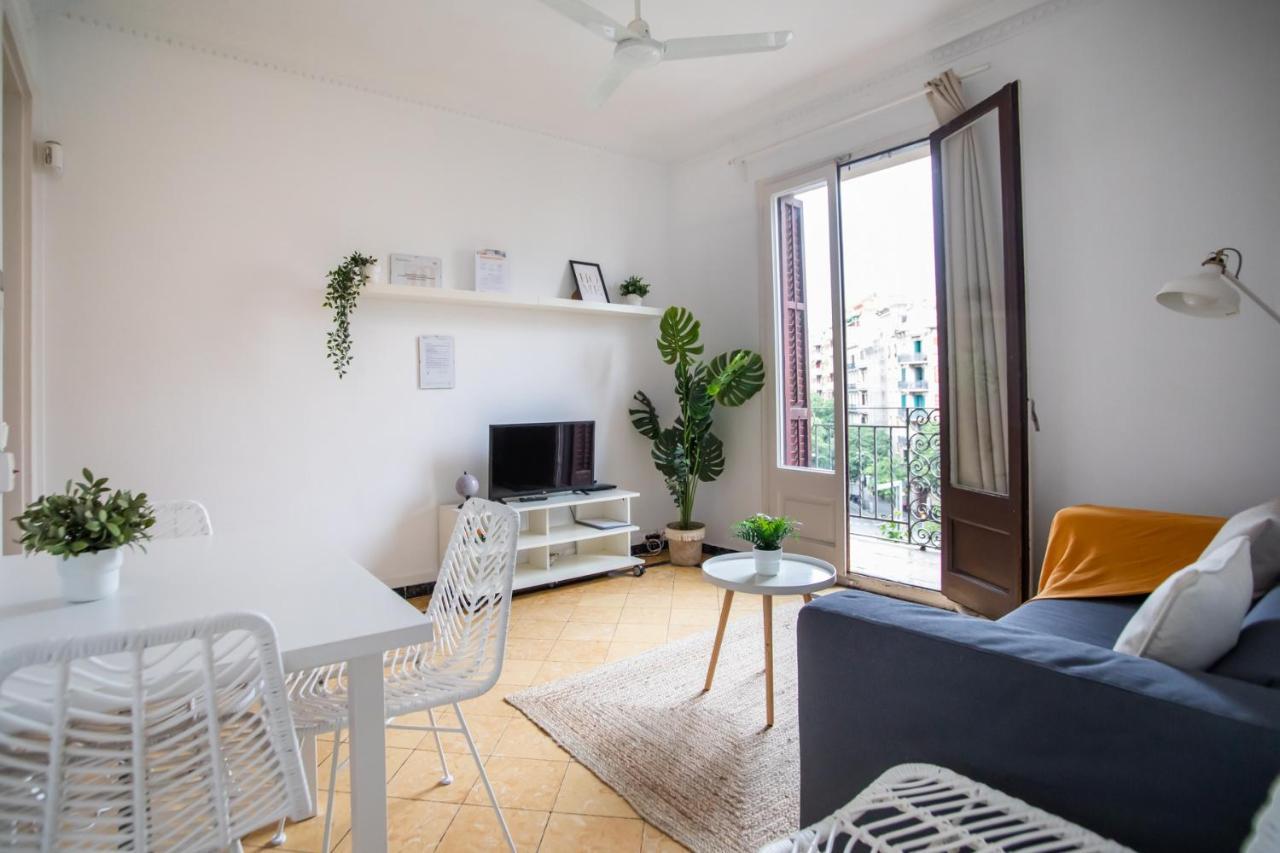 31Par1110 - Mediterranean Style Apartment Appartamento Barcellona