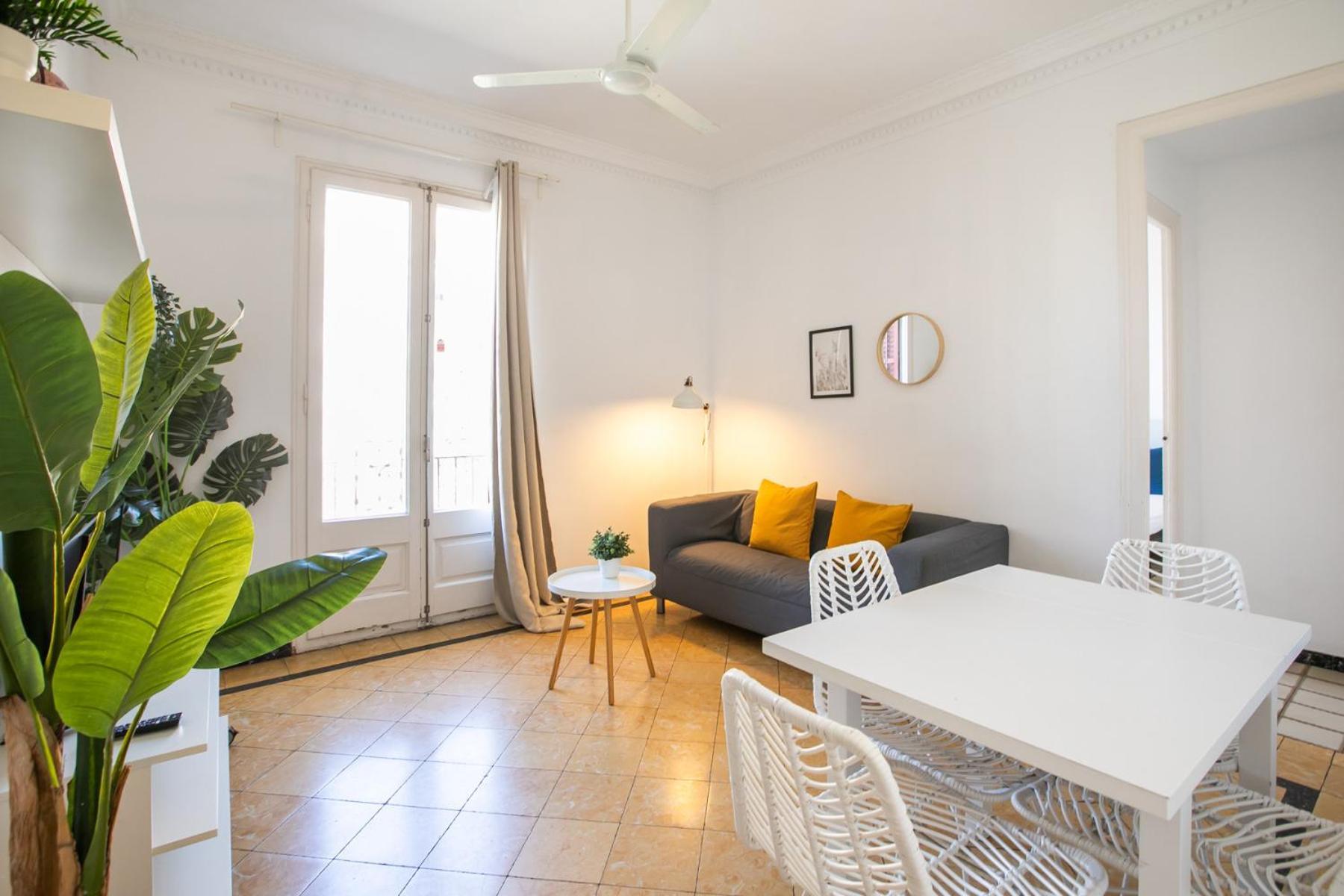 Appartamento 31Par1110 - Mediterranean Style Apartment *