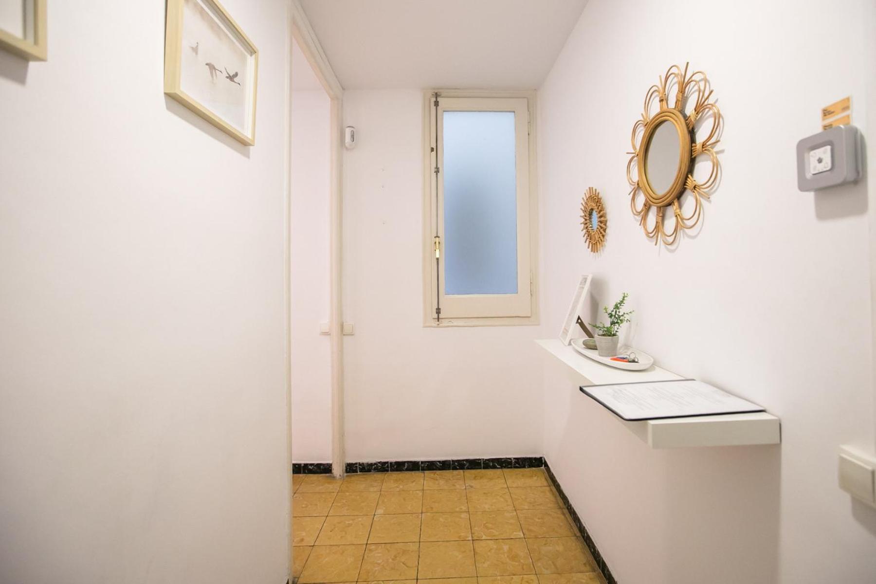 31Par1110 - Mediterranean Style Apartment Barcellona