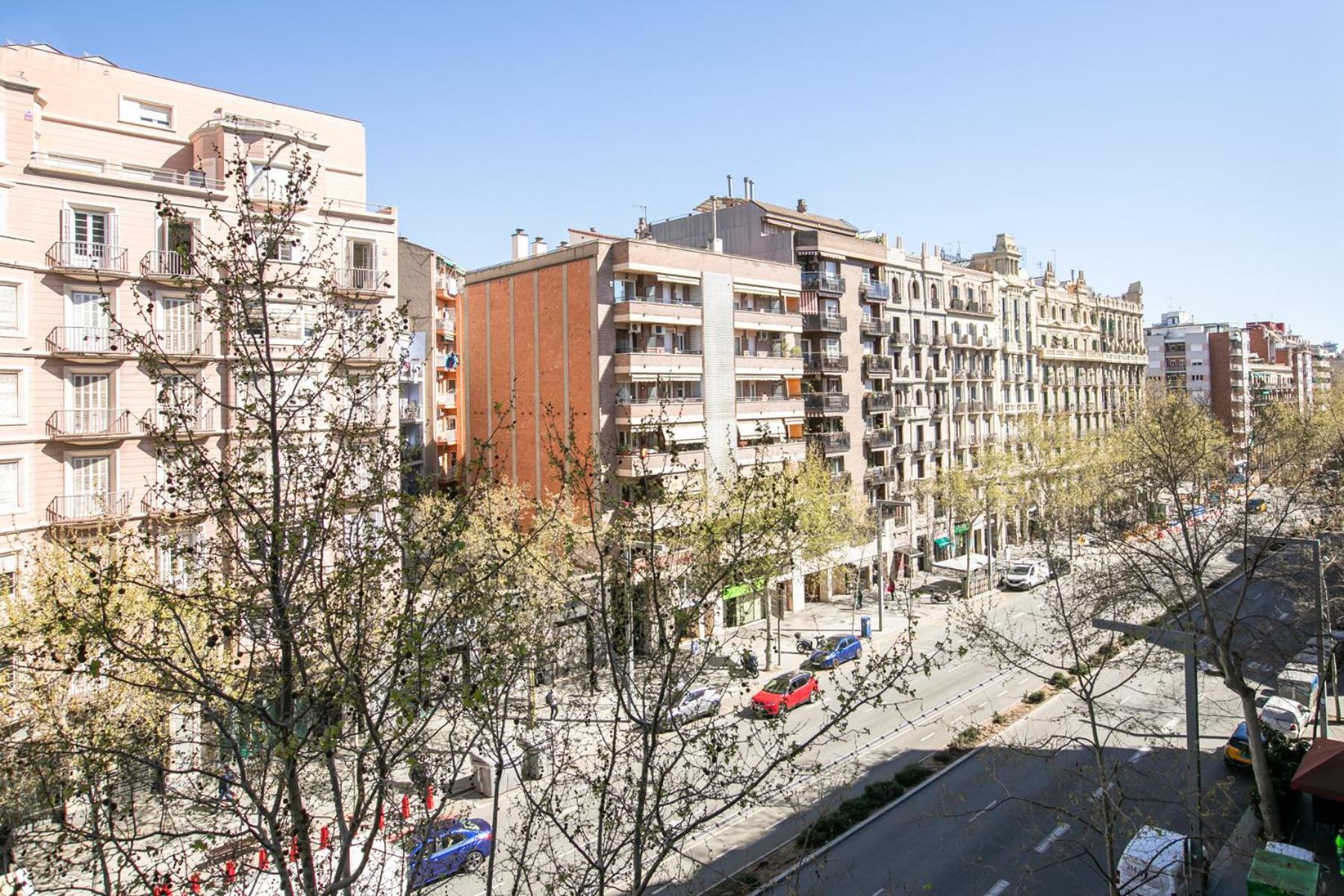 31Par1110 - Mediterranean Style Apartment Appartamento Barcellona