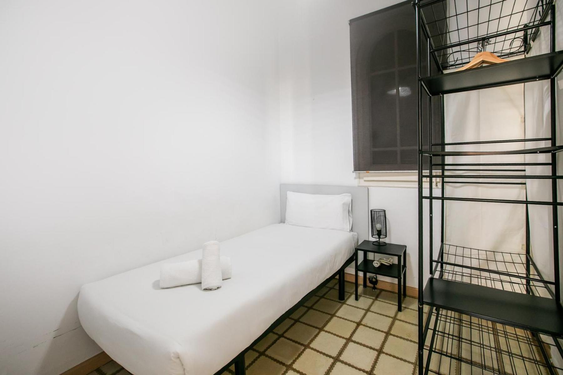 Appartamento 31Par1110 - Mediterranean Style Apartment Barcellona